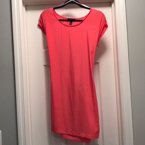 BCX Short Sleeve Tie Back Dress - Never Worn - Picture 3 of 6